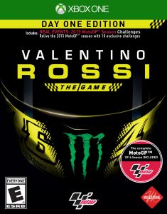 Boxshot Wizard file used for creating global boxshotsValentino Rossi The Game Now Available on PC and Consoles
