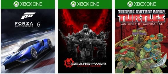 Xbox Deals with Gold and Spotlight Sale (Aug. 30)