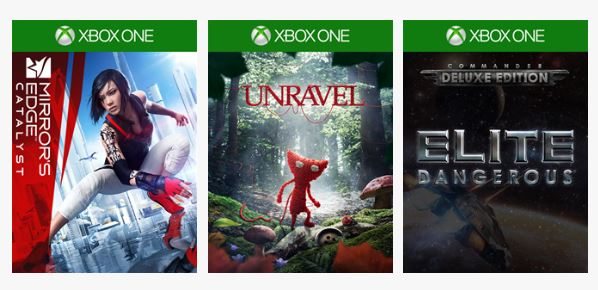 Xbox Deals with Gold and Spotlight Sale (Aug. 23)