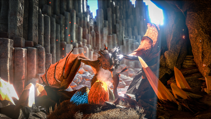 ark scorched earth download free
