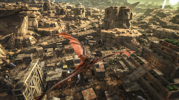 ark scorched earth download