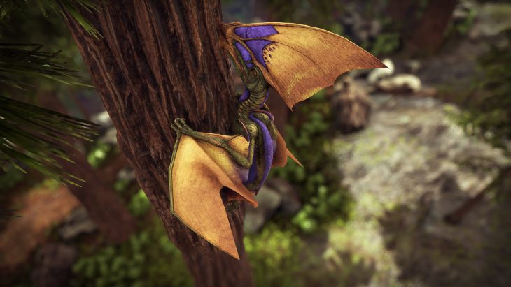 ARK: Survival Evolved Free Content Brings 2 New Flying Creatures and ...