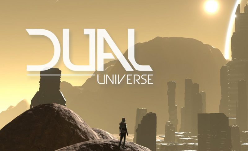 DUAL UNIVERSE Pre-Alpha Launch Trailer Revealed