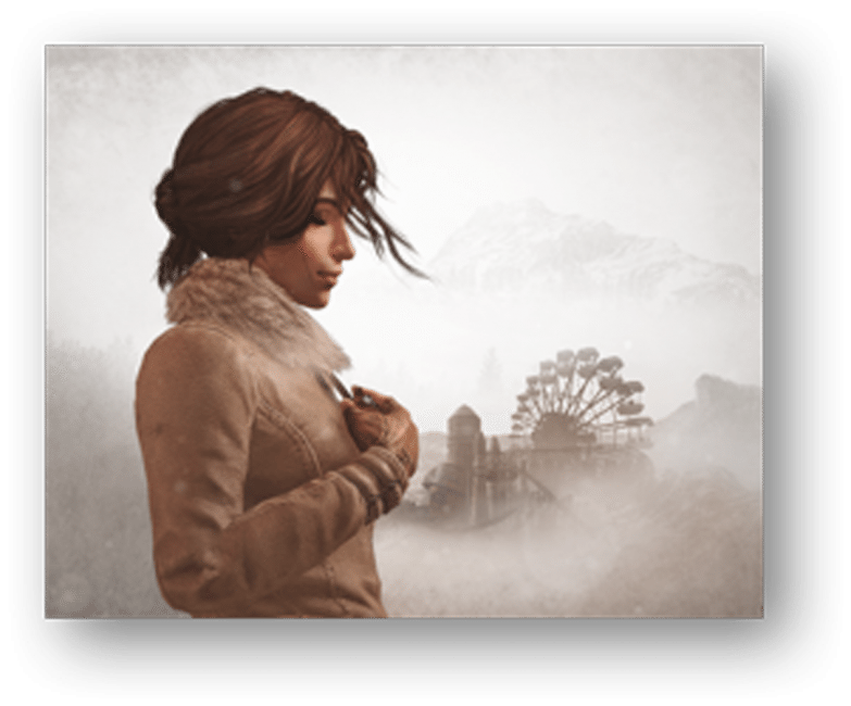 Syberia 3 Announced by Microids for Nintendo Switch