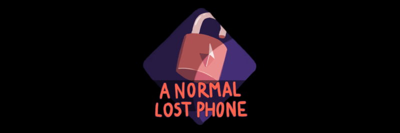 A NORMAL LOST PHONE Review for PC