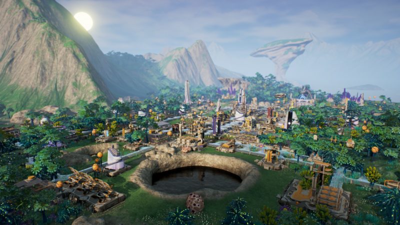 Team17 and Mothership Entertainment to Collaborate on AVEN COLONY