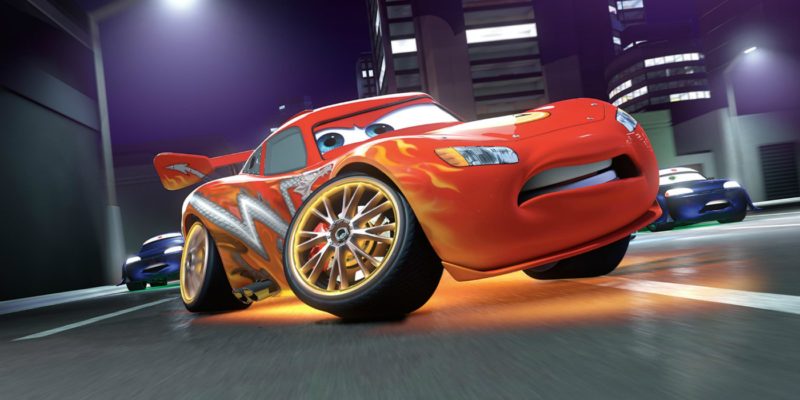 CARS 3 Video Game Announced Based on Upcoming Disney•Pixar Film