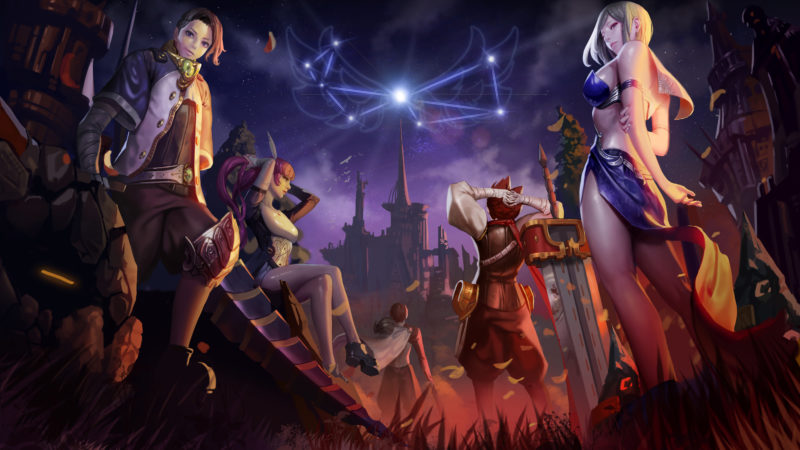 CHAOS CHRONICLE by Nexon Korea Reveals Latest Content Update