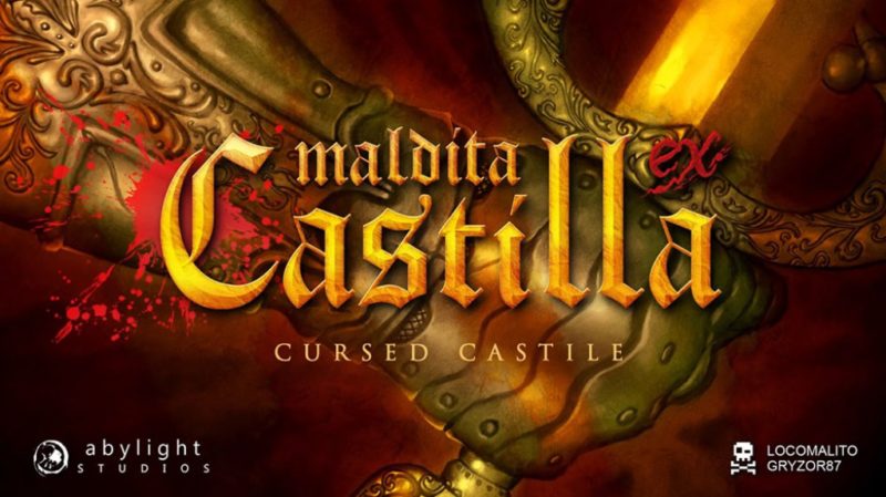 Cursed Castilla Heading to Nintendo 3DS