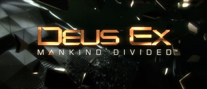 DEUS EX Universe Continues its Expansion