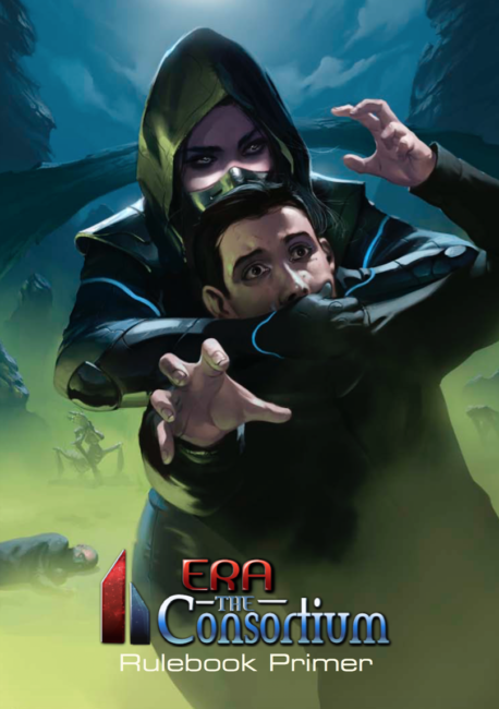 Era: The Consortium Rulebook Primer Now Available as a Free Download