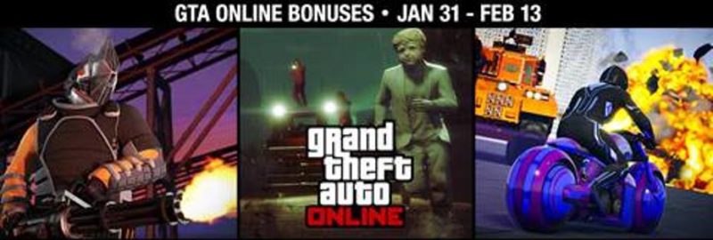 GTA Online Double GTA$ Modes, Last Chance to Transfer Your Character, Executive Office Sale & More