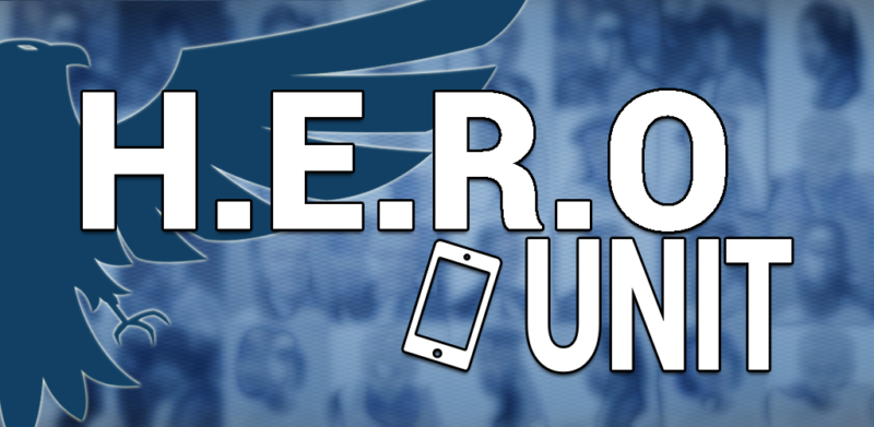 HERO Unit a 911 Dispatch Simulator Text-based Mobile Game Now Out