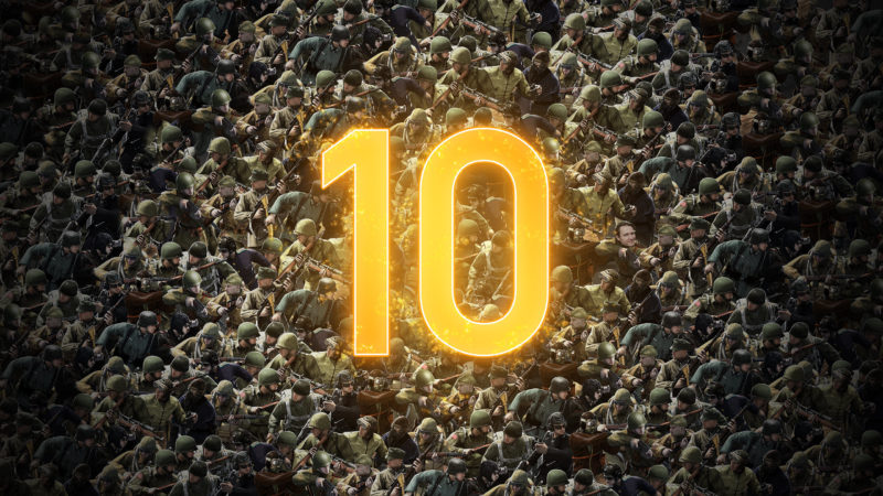Heroes & Generals Reaches 10 Million Registered Players and Gears Up for Tons of New Content