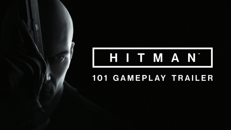 HITMAN 101 Trailer Released