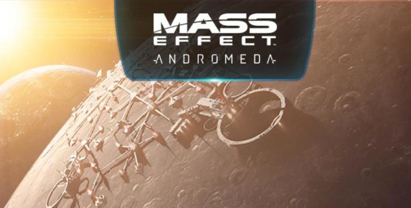 Mass Effect: Andromeda Available Now in North America and Starting March 23 in Europe