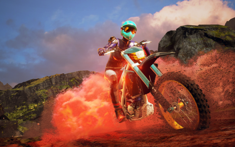 Moto Racer 4 GameStop Pre-order Bonus Items Announced
