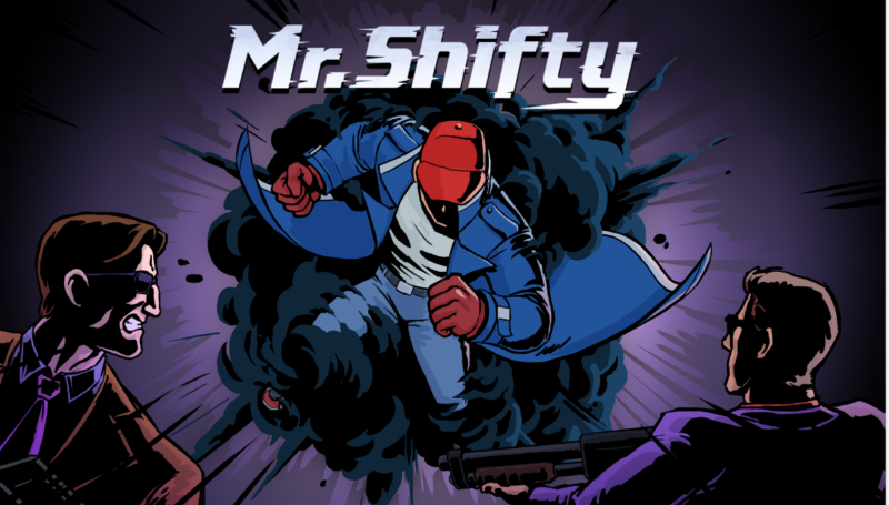 Mr. Shifty by tinyBuild GAMES Teleports into Nintendo Switch and Steam in April