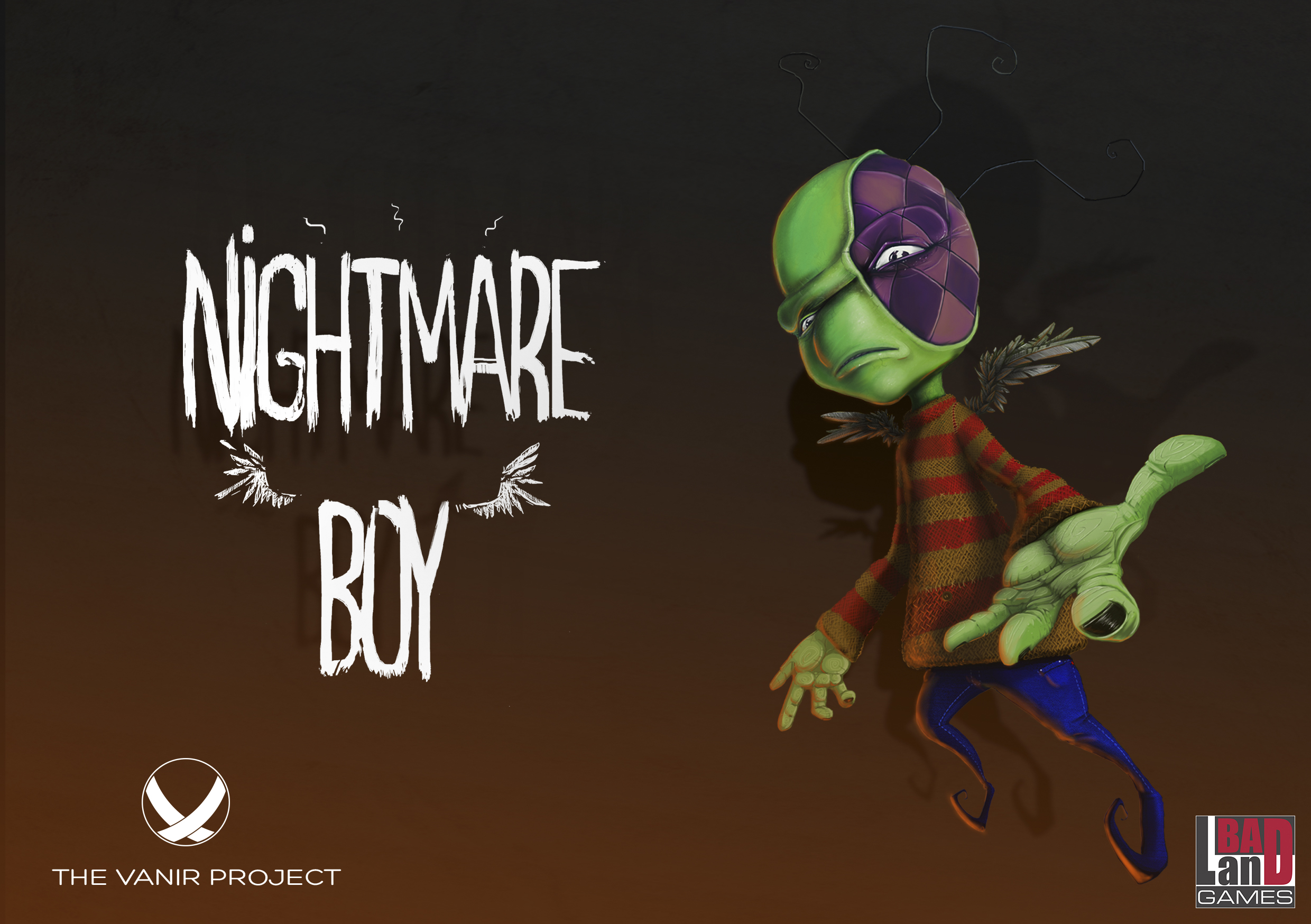 NIGHTMARE BOY Heading to Consoles and Steam - Gaming Cypher