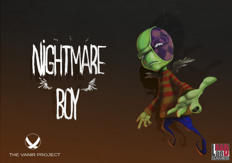 NIGHTMARE BOY Heading to Consoles and Steam