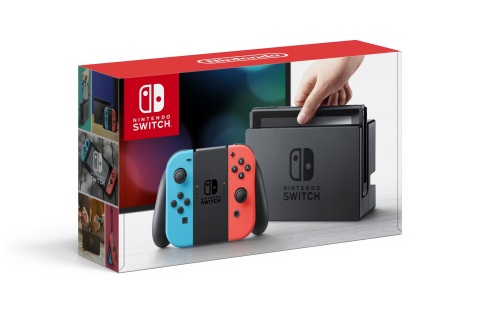 Cyber Monday Deal: Buy Nintendo Switch and Get $35 Nintendo eShop Credit