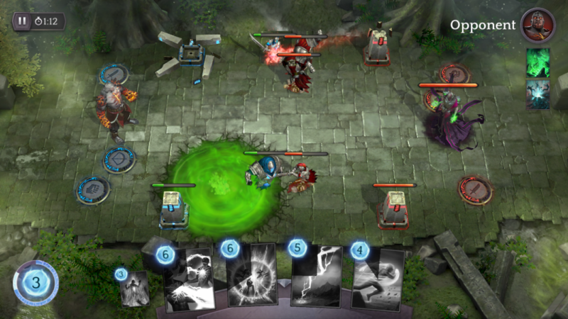 Spellsouls: Duel of Legends Strategic PvP Combat Title Coming to Mobile
