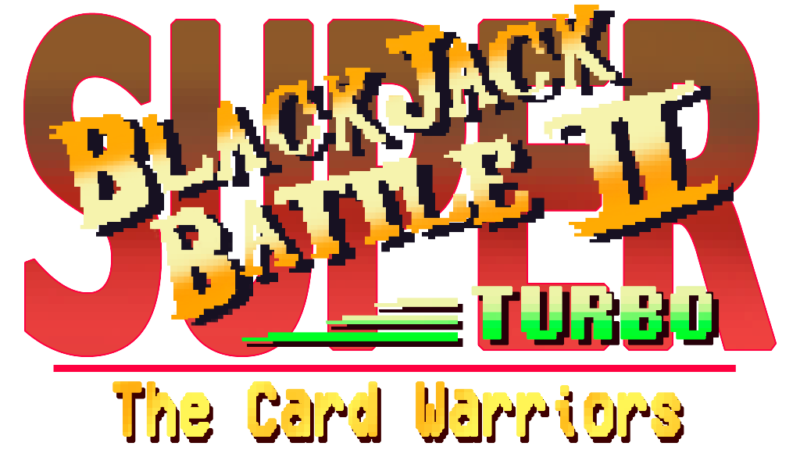 Super Blackjack Battle II Turbo Edition Announcement Trailer Released