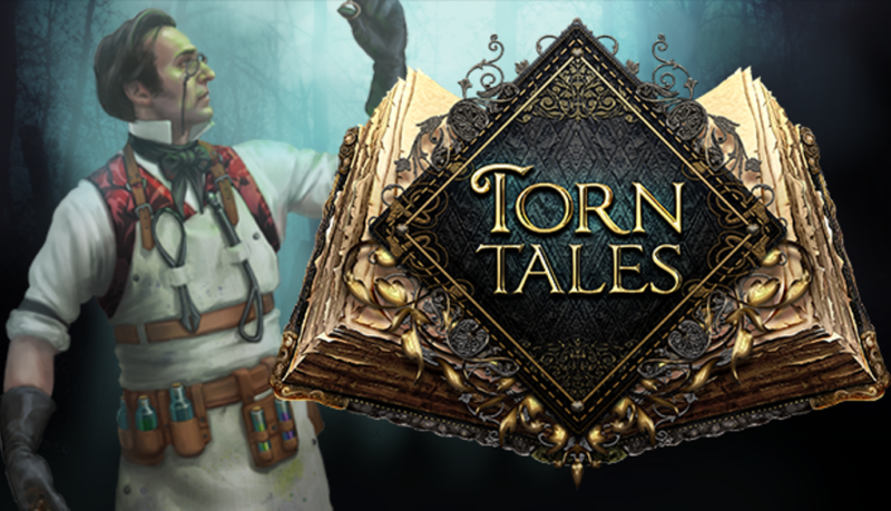 TORN TALES Now Available on Steam