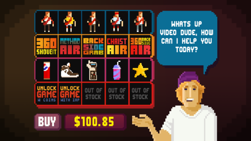 The Videokid Challenges All 80's Kids, Now Out on Steam