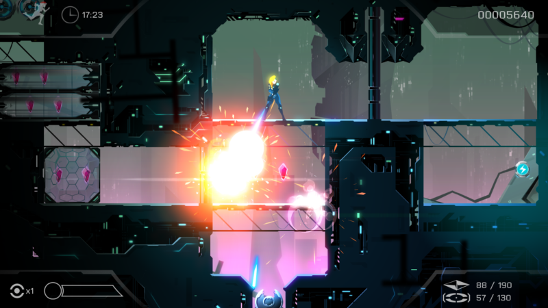 BadLand Games Signs Deal with FuturLab to Publish VELOCITY 2X PS4 and Vita Boxed Editions