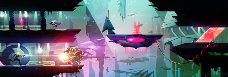 BadLand Games Signs Deal with FuturLab to Publish VELOCITY 2X PS4 and Vita Boxed Editions