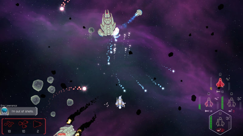 XENORAID Vertically Scrolling Shoot'em up Game Now Available in Google Play