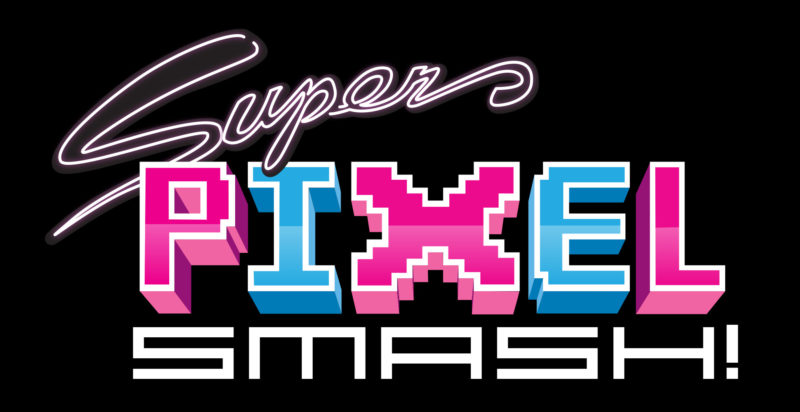 SUPER PIXEL SMASH by Rank17 Launches Today on SteamVR