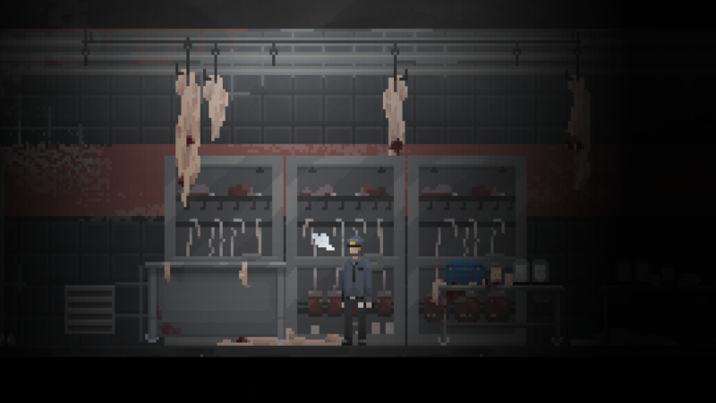 UNCANNY VALLEY 2D Survival Horror Title Coming to PS4, Vita, and Xbox One