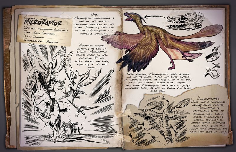 ARK: Survival Evolved PC Content Update Features New Dinos, Groovy Hairstyles and Fresh TEK Gear