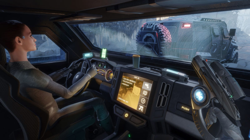 ARKTIKA.1 Action-Packed VR Shooter Details and New Screenshots Unveiled by 4A Games