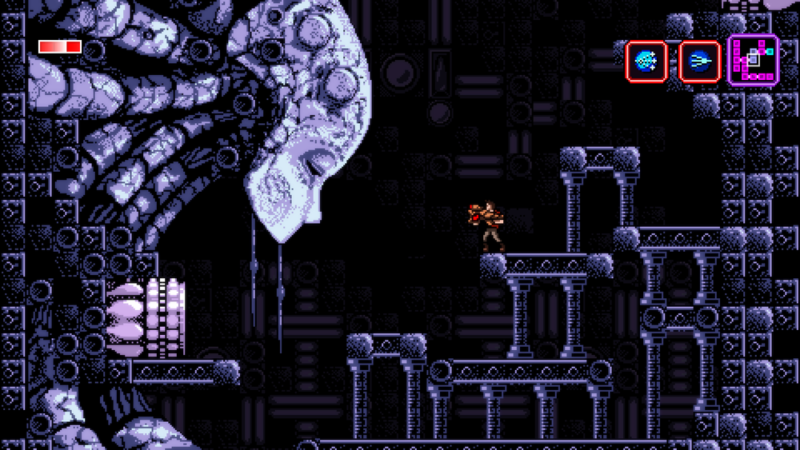 Axiom Verge: Multiverse Edition for Heading to PS4, PS Vita and Wii U