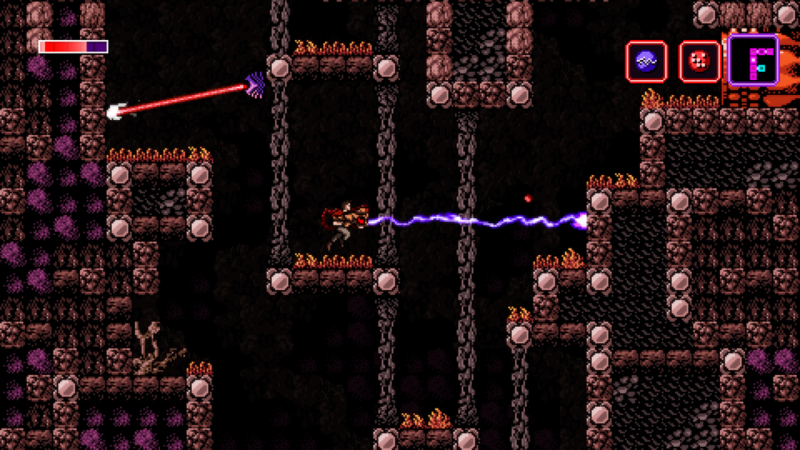 Axiom Verge: Multiverse Edition for Heading to PS4, PS Vita and Wii U