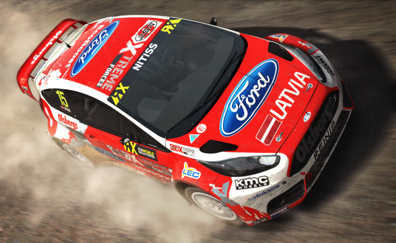 DiRT Rally by Codemasters and Feral Interactive Heading to Linux March 2