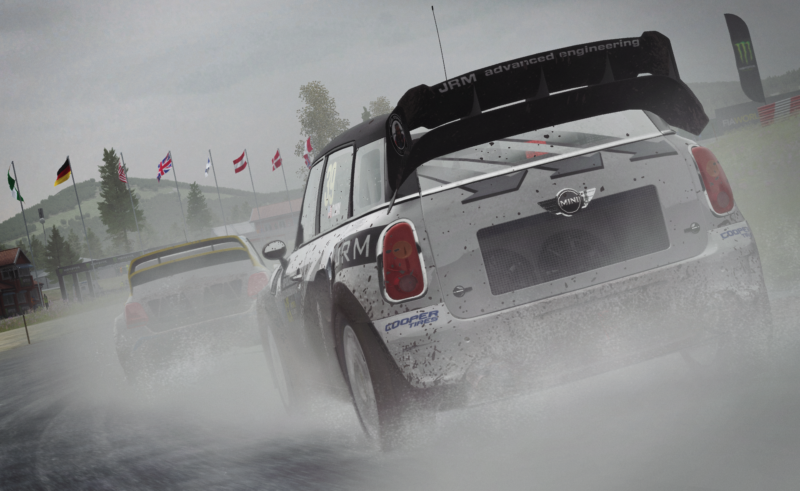 DiRT Rally by Codemasters and Feral Interactive Heading to Linux March 2