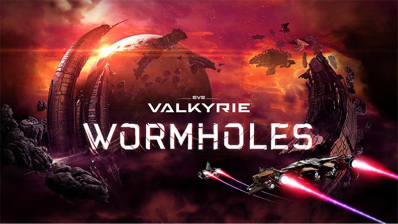 EVE: Valkyrie Wormholes Update Launching Feb. 15