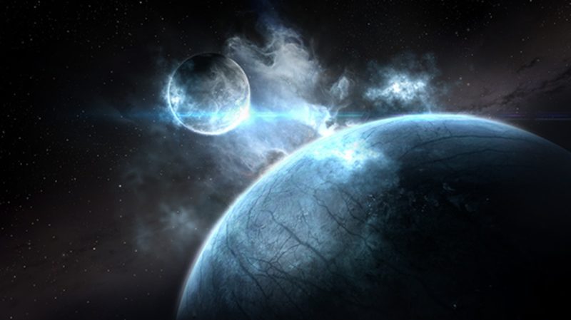 EVE Online Players to Join in Exoplanet Search through Scientific Collaboration