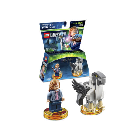 LEGO Dimensions Welcomes The Goonies, LEGO City, More Harry Potter Wave 8 Characters this May