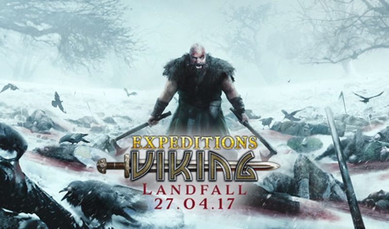Expeditions: Viking Historical RPG Heading to PC April 27