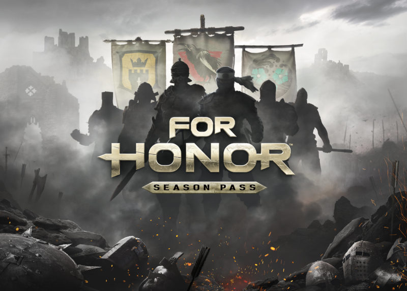 FOR HONOR Season Pass Announced by Ubisoft