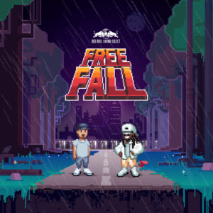 FREE FALL Video Game Released by Connor Pearson and D.R.A.M.