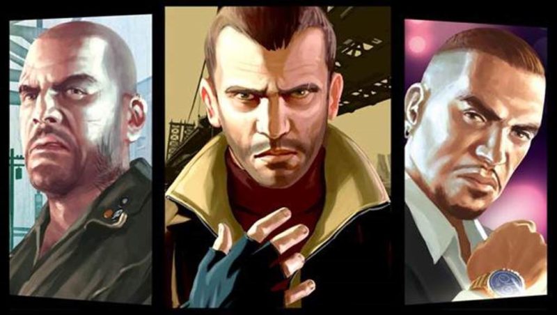 Grand Theft Auto IV and Episodes from Liberty City Now Playable on Xbox One with Backward Compatibility