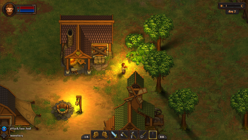 GRAVEYARD KEEPER by tinyBuild Launches Alpha, New Trailer