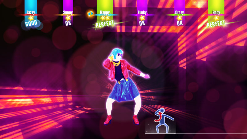 JUST DANCE WORLD CUP 2017 Heading to eSports World Convention in Paris