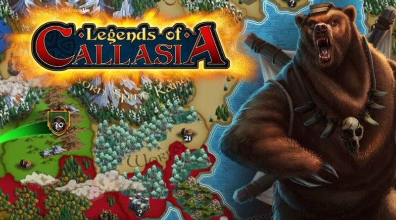 Legends of Callasia New Update Released, Now Available for Android Phones